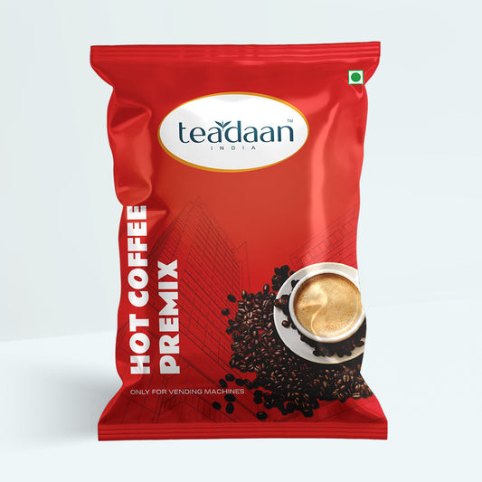 Instant Coffee Premix for Vending Machine - 1Kg