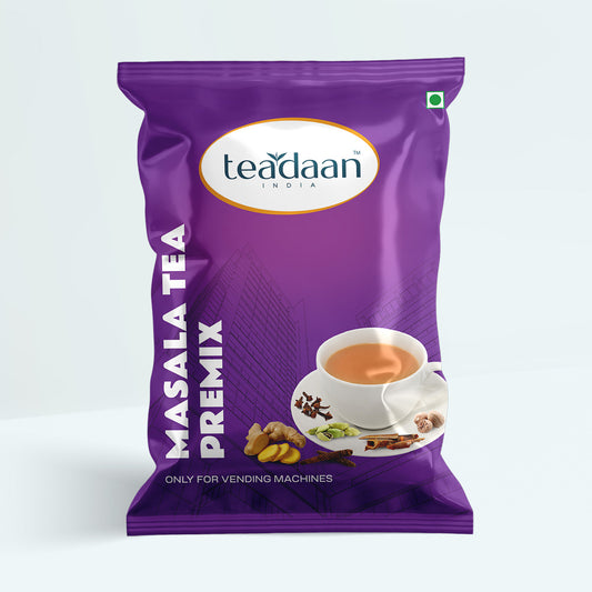 Instant Masala Tea Premix for Vending Machine - 1Kg